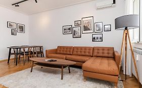 Industrial 2-Bdr Flat By The National Stadium